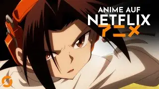 Diese 5 neuen Netflix-Anime-Hits starten bald!