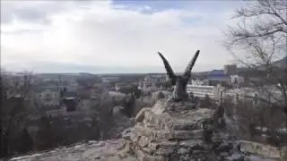 Достопримечательности горного  Пятигорска