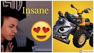 *NEW* Fortnite Quad Crasher ATV (Twitch Clips)