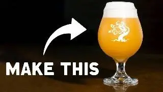 Tree House Brewery Hazy IPA Homebrew Recipe - From Tree House!