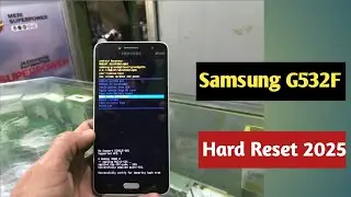 Samsung G532F Hard Reset || Samsung Grand Prime Plus Hard Reset || Samsung Lock break