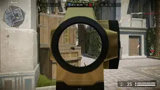 Мастер нубо-зажима АК12 warface