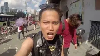 MYO VLOG #4 : SHANGHAI WHAT?