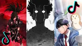 🔥P2: 4K ANIME! The Best Anime Compilation of August 🔥