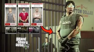 HOW TO UNLOCK THE BOTTOM DOLLAR OUTFIT IN GTA V ONLINE | BOUNTY HUNTER BAIL ENFORCEMENT AGENT