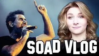 КОНЦЕРТ СИСТЕМЫ В МОСКВЕ!!! \m/ VLOG Lilimon / SYSTEM OF A DOWN 2015 АРМЕНИЯ НОВЫЙ АЛЬБОМ!!!
