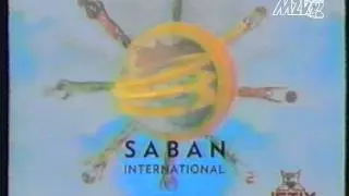 Saban International Logo 2001