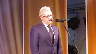 Поздравление А.В.Усса с Днем нефтяника