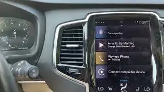 Volvo 2016 XC90 reverse camera not working properly