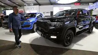 PRIMER CONTACTO | FOTON TUNLAND V9