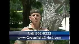 Greenfield Grind Skatepark