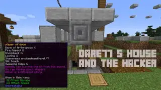 Lyon SMP | Updates | Dare77's House and the Hacker (feat. TNTBuster5k)