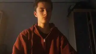 lil peep -- benz truck (piano cover)