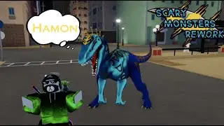 [YBA] S.M/Hamon Is Nuts