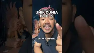 PARAH!!! Video from tiktok : @jsjshhwx64l 