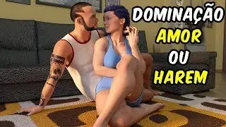 Alison Fall of the Apple v5 - Amor, Dominação ou Harem - JOGO PRA ANDROID E PC