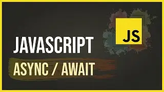 Javascript Async/await
