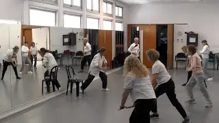הצ'י קונג ואני