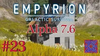 Warp Drive :: Empyrion Galactic Survival Akua Gameplay (Alpha 7.6) : # 23