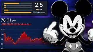 Die Selbstzerstörung von Disney