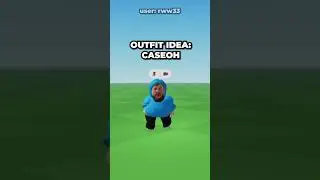 CaseOh Roblox Outfit