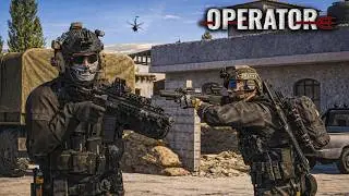 OPERATOR'S NEW Update Has CRAZY NEW Missions...