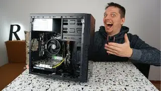 33000 РУБЛЕЙ И У ВАС НОВЫЙ ПК.