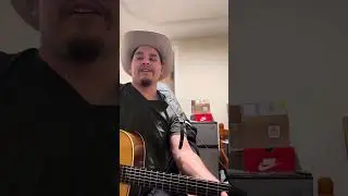 When You’re Tired Of Breaking Others Hearts Hank Williams- Cover