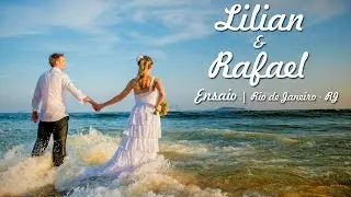 Ensaio Fotográfico Lilian e Rafael | Rio de Janeiro - RJ