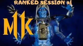 Mortal Kombat 11 | Ranked Session #1 | I'M HERE TO KOLLECT!