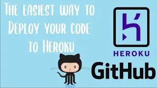 EASY way to deploy your code to Heroku for ANY LANGUAGE FREE HOSTING Using Github Git