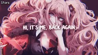 Nightcore - Hi, It's Me (Lyrics)