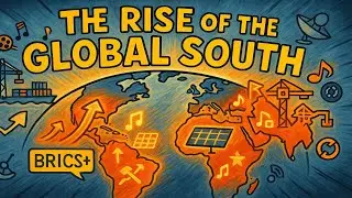 The Rise of the Global South: How Emerging Nations Are Reshaping World Power