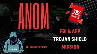 FBI & AFP එක්ව සිදු කළ Mobile Encrypted Messages Crack කරපු Operation Trojan Shield - ANOM (EP 01)