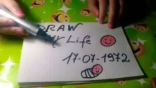 Draw my life-Antonox 72