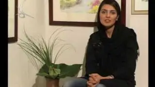 Iranian Artist - Painting - Leila Zahiri