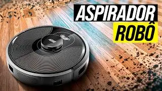 Esse é o MELHOR Robô Aspirador CUSTO BENEFÍCIO de 2024 - Abir X8