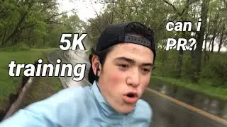 My Week of 5K Training in Isolation (Reflections & Results)