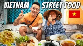 Ultimate HOI AN STREET FOOD Tour 🇻🇳 (Eating Like A Local In Vietnam)