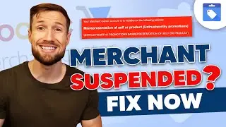 How to Fix Google Merchant Center Suspensions (Step-by-Step)