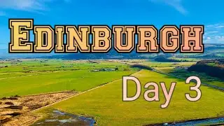 Edinburgh (Day 3) - Giornata a Stirling