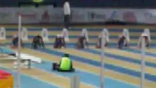 60m finale m40  europei ancona 2009