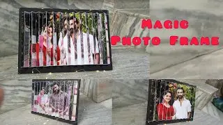 A Lovely Magic Photo Frame| Malayalam tutorial