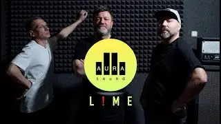L!ME в гостях у AURA Sound