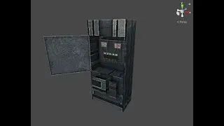Unity 3D : Resident Evil 2 Remake Styled Breaker Puzzle