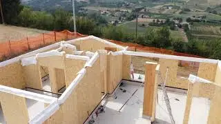 Vibrobloc Case in Legno - Casa Luca