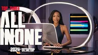 Best All In One PC 2024! Top Three All in One 2024