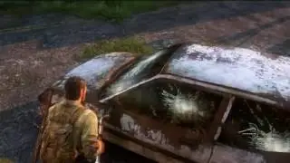 Last Of Us обзор игры на playstation 3  #vk