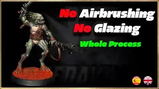 Painting KROOTS is not hard !!!