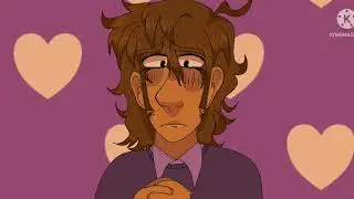 social suffer meme | michael afton blueycapsules | lazy | flash warning